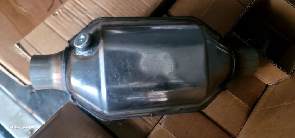 Универсал катализатор