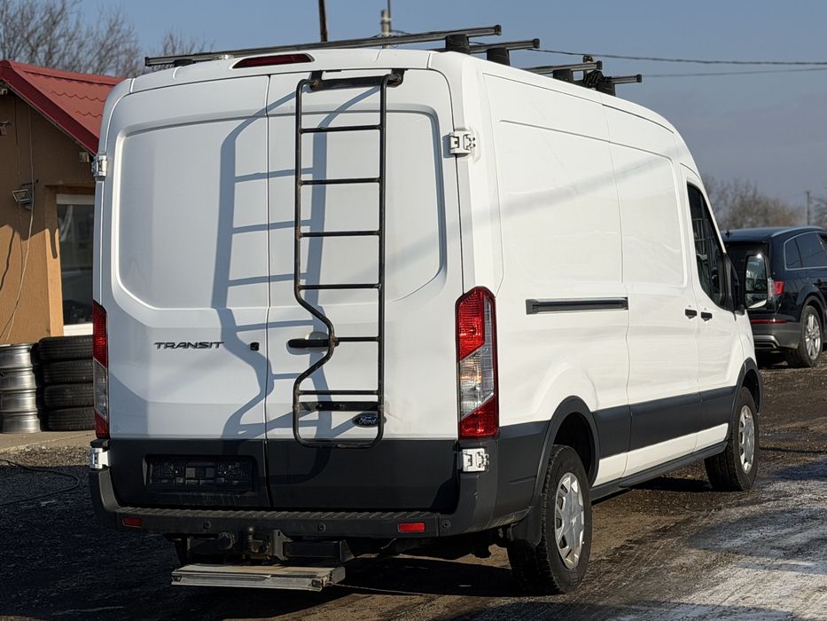 Ford Transit 2016 2.0TDCi Euro 6 Autoutilitară *TVA Inclus/Deductibil*