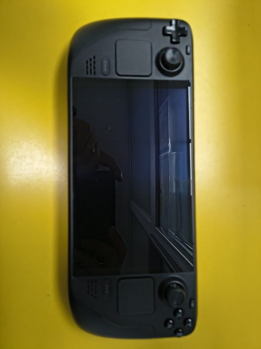 Steamdeck Oled 512 gb