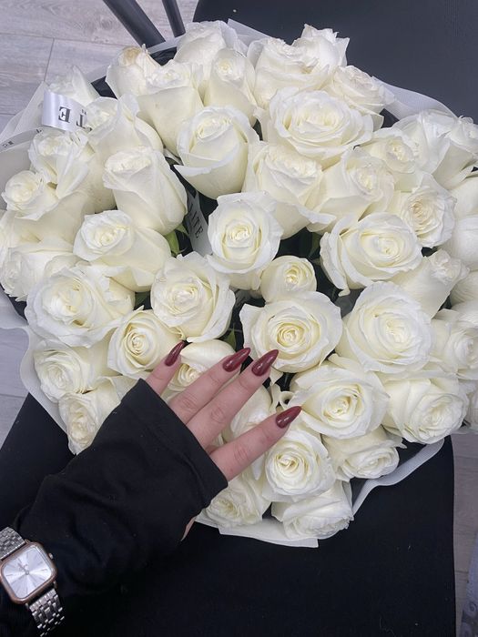 Цветь адемы солмаған