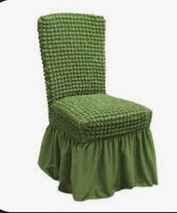 Set 6 huse de scaun