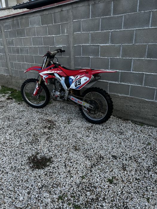 Honda CRF 250R 2009