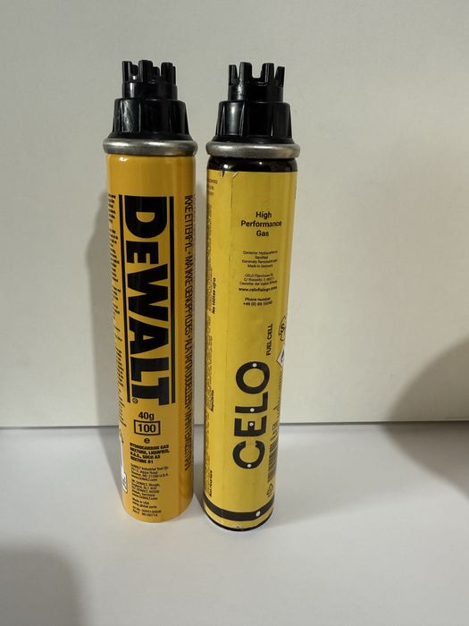 Doza gaz Dewalt,celo,maw,wurth,sympafix