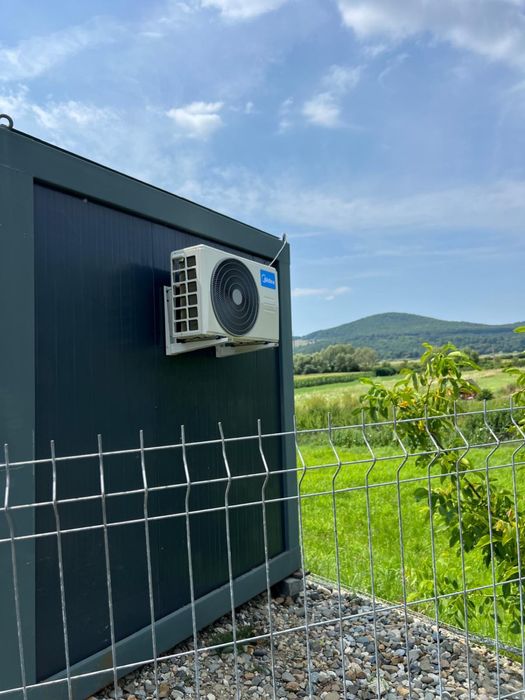 Montaj sisteme aer conditionat