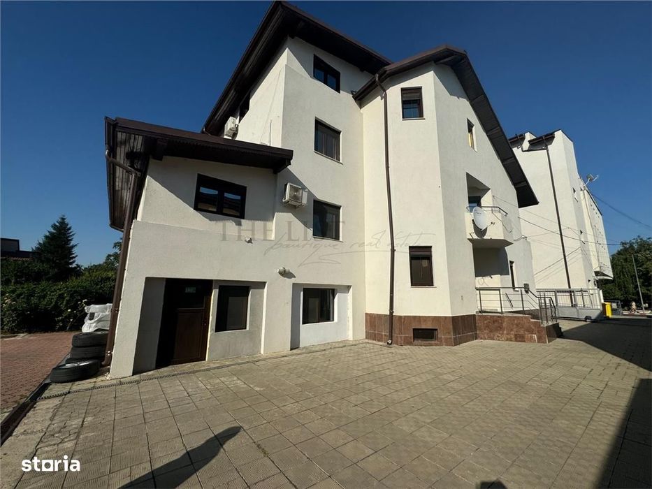 De Inchiriat | Vila cu 10 camere | Pipera