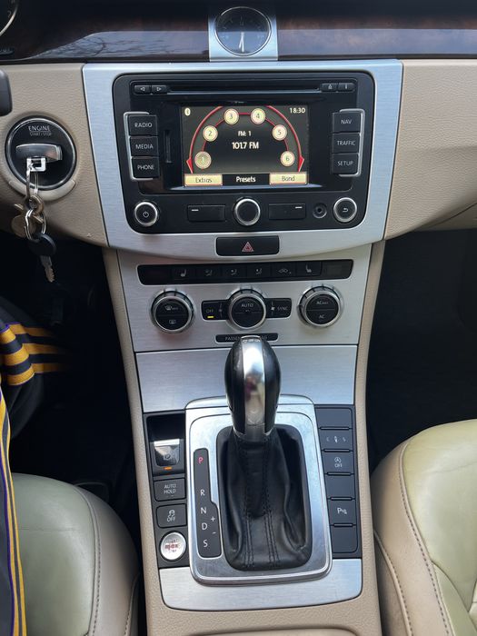 Продавам Пасат B7 2.0 tdi 170 к.с.