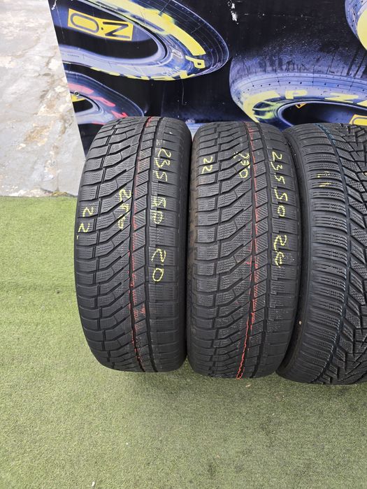 235.50.20 2x hankook 2x falken m+s