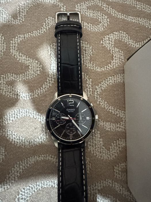 Casio c каробкой