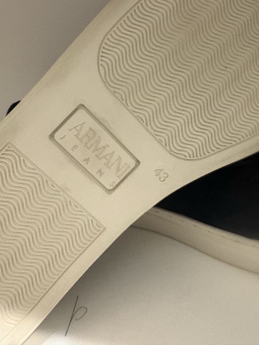 Мъжки обувки Armani