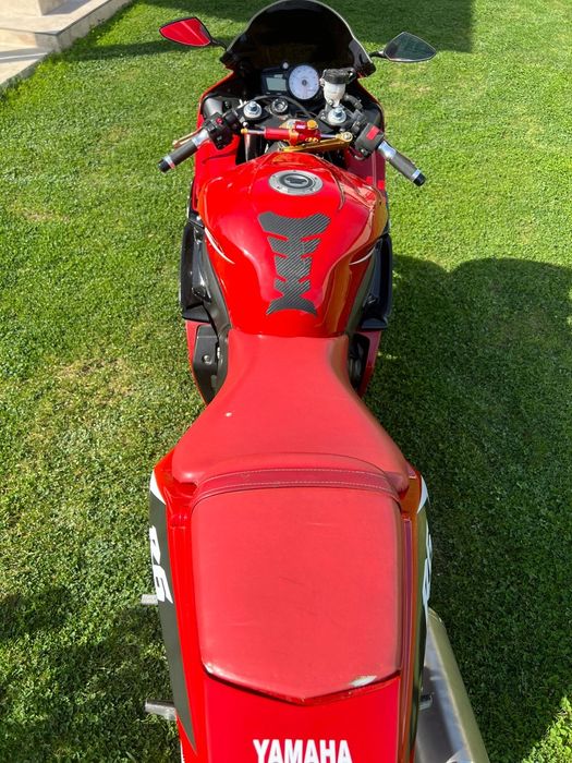 Yamaha R6 2003 – Injectie – 600cc –