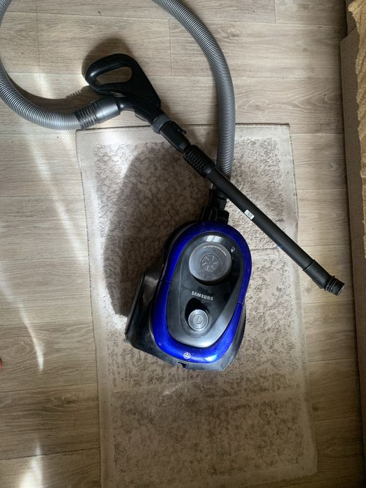 Пылесос Samsung Торг есть