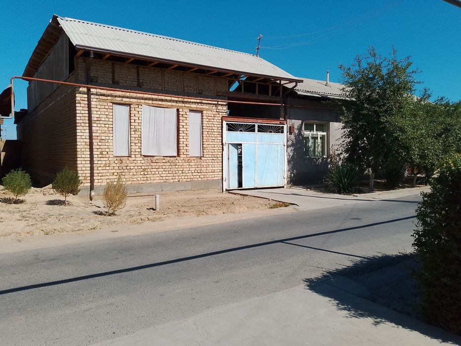 Зангиота уртаовулда учаска