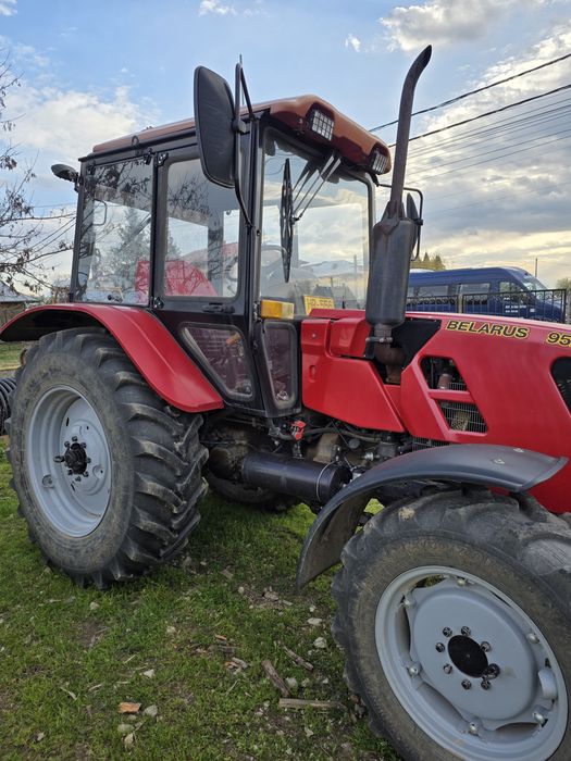 Tractor Belarus 952.3 ,carte identitate vehicul