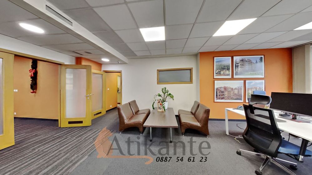 Дава се под наем Офис в София, Хладилника - 218 кв.м за 3696.48 € - Снимка #4