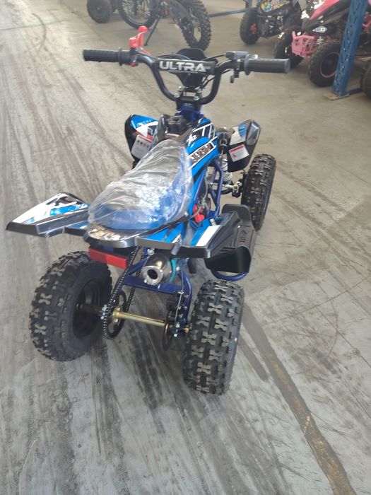 Atv Quad 49cc pentru copii nou cu garanție și livrare in toată țara