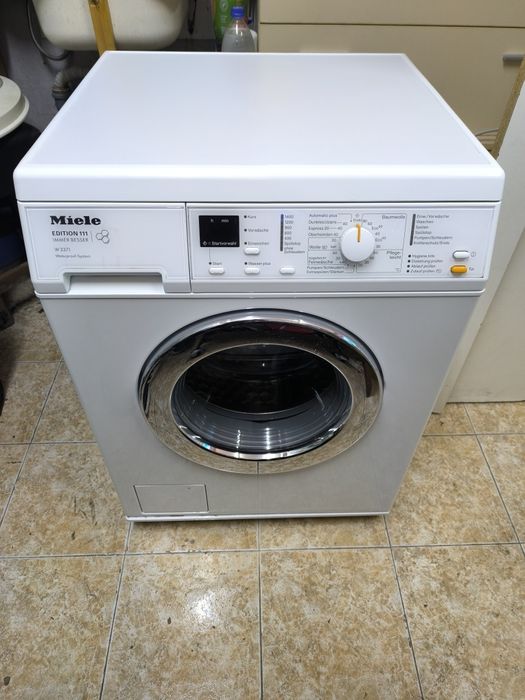 Пералня Miele W 3371 WPS - Edition 111 - 7кг. 1400 об.