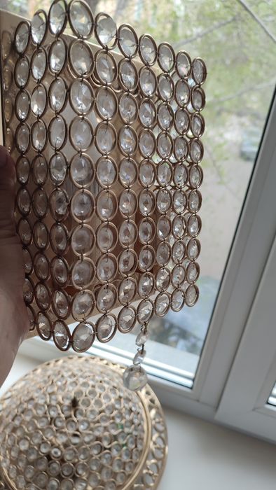 Продам люстру и бра за 10000 тг