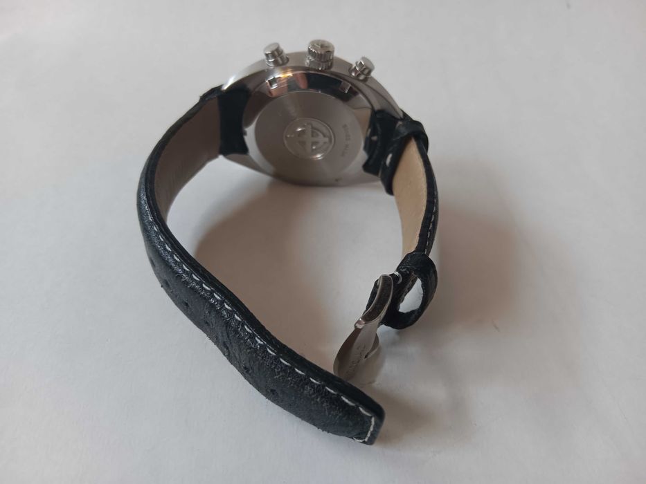 Ceas Rar Zodiac Cronograf , complet original