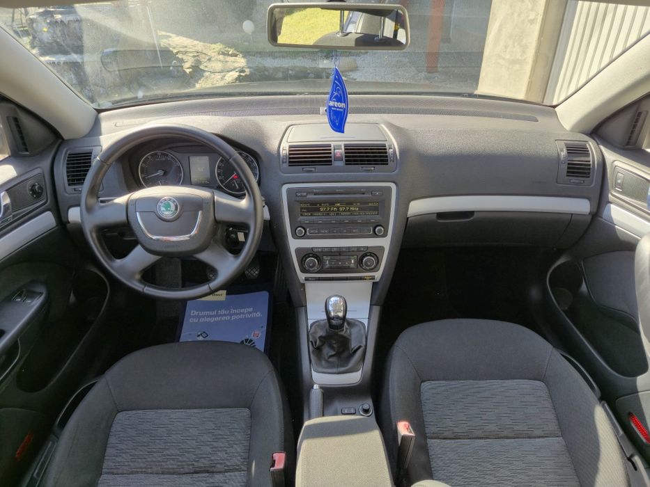 Skoda Octavia 1.4Tsi 122Cp AMBIENTE  *GARANTIE*RATE*