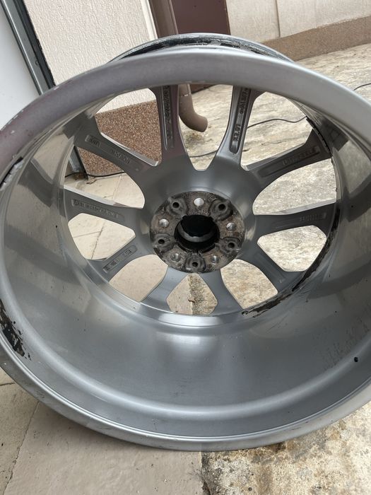Vand jante BMW X6 (G05,G06)V-Spoke 738(10,5jx20