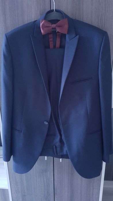 Комплект мъжки костюм Carducci