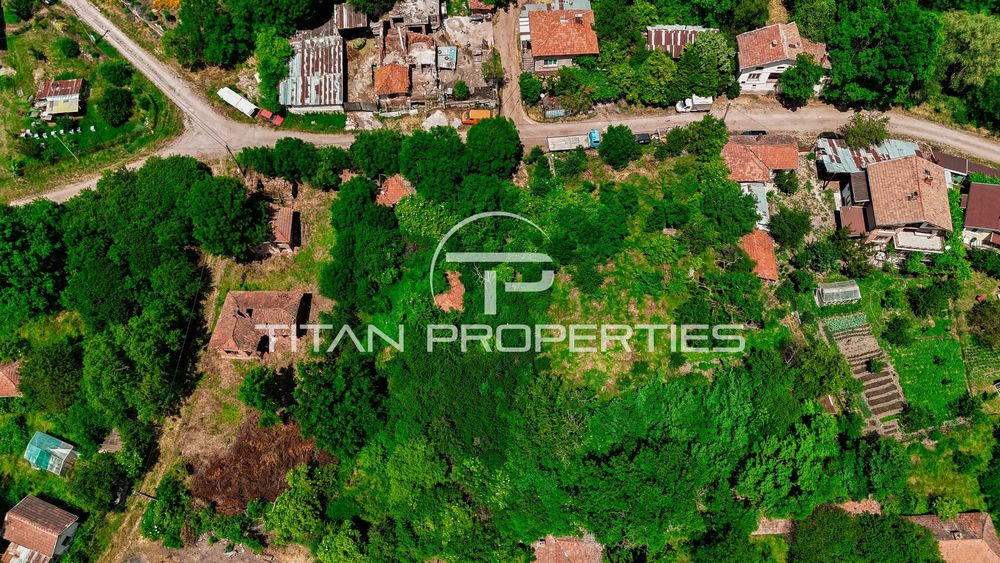 Продава се Парцел в с. Мало Малово, Област София-област - 1508 кв.м за 35 €/кв.м - Снимка #5