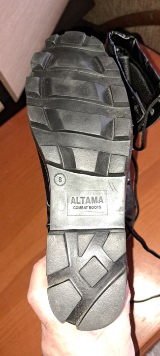 Берцы летние 41р-р