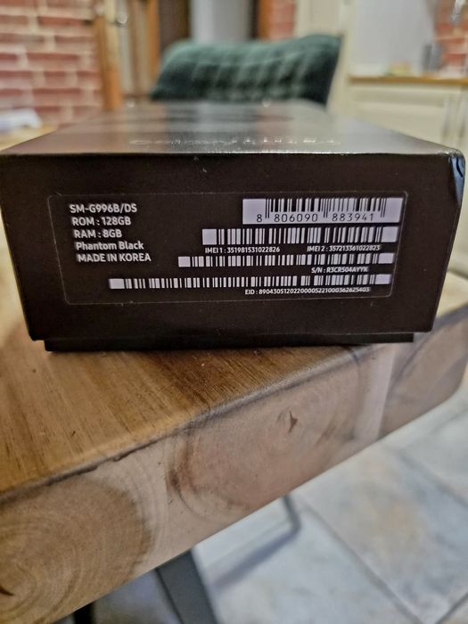 Samsung S21 plus 5g 128GB
