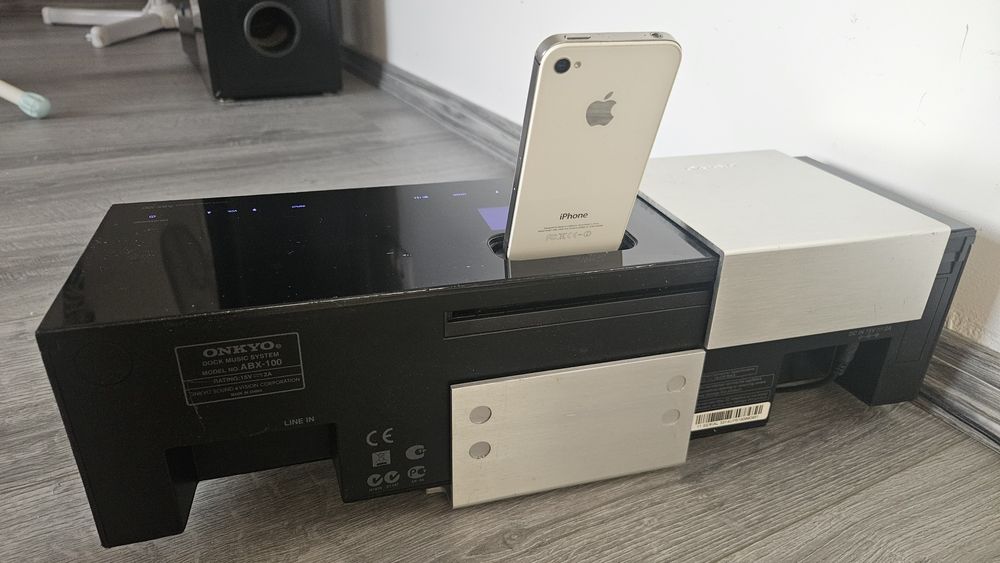 Dock music System Onkyo
