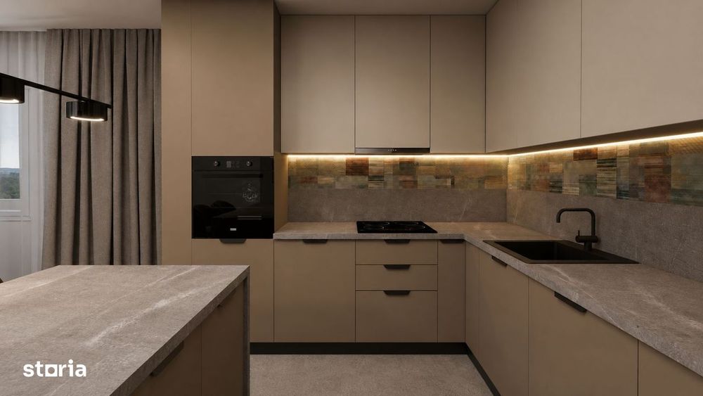 Cheia casei tale in rate fixe! Apartament in rate fixe pe 30 de ani!