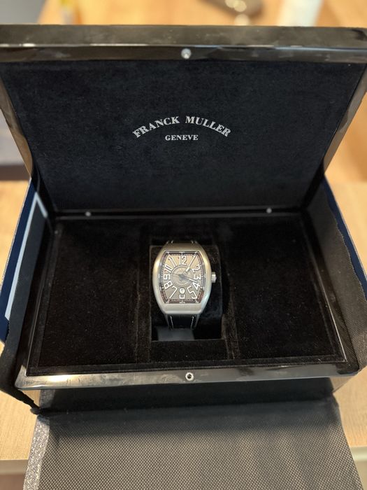 Franck Muller Vanguard V45