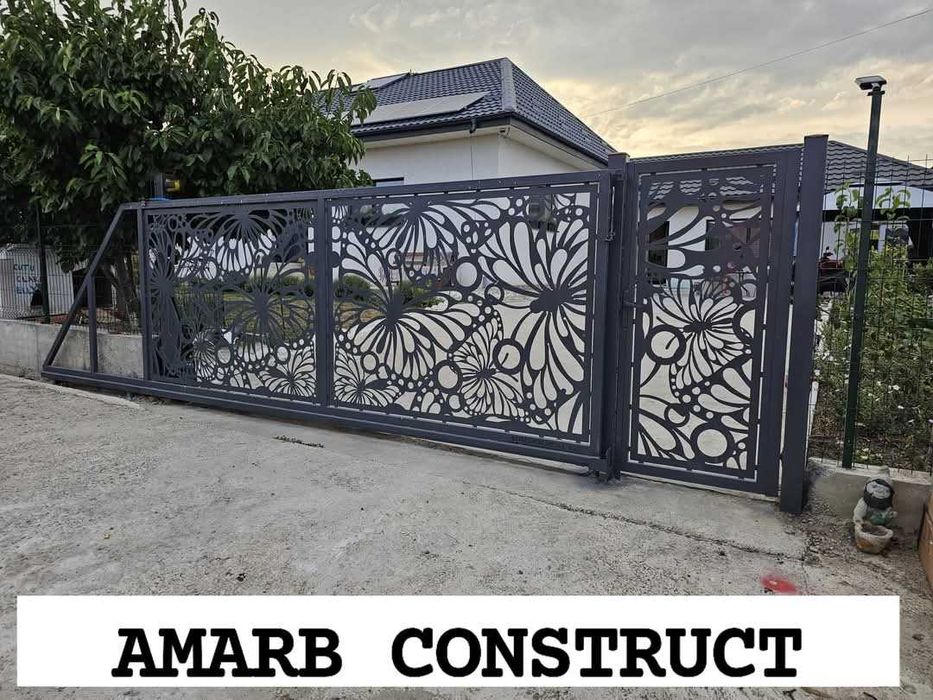 Porti tabla decupata Darmanesti