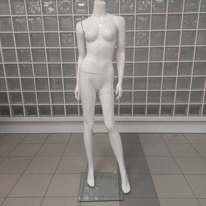 Manechine dama din fibra de sticla