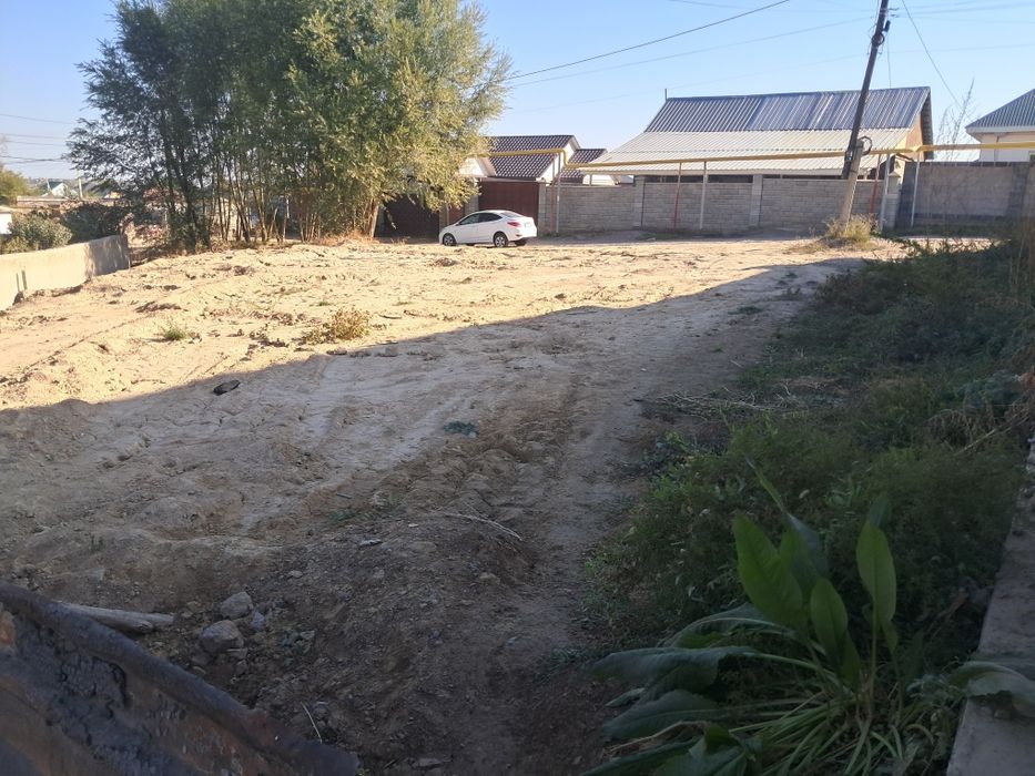 Участок сатылады Каскелен