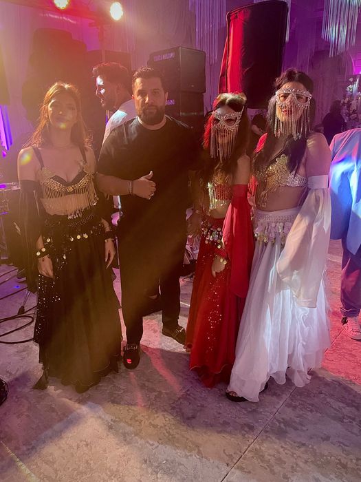 Ursitoare botez/ dansatoare bellydance/ Hostess Craiova