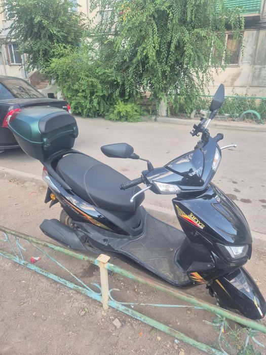 Продаю мопед jinue 49 cc