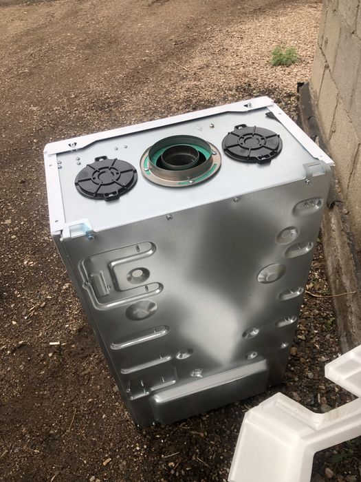 Газовый котел Monlan MB-24