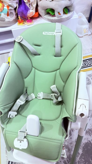 Детский стульчик Peg perego