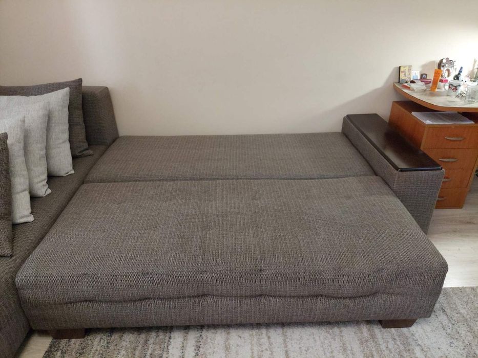 Диван/ мека мебел/ като нов