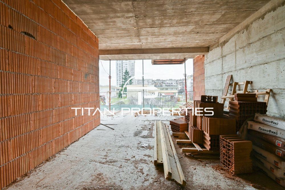 Продава се Двустаен апартамент в София, Дружба 1 - 80 кв.м за 1033 €/кв.м - Снимка #1