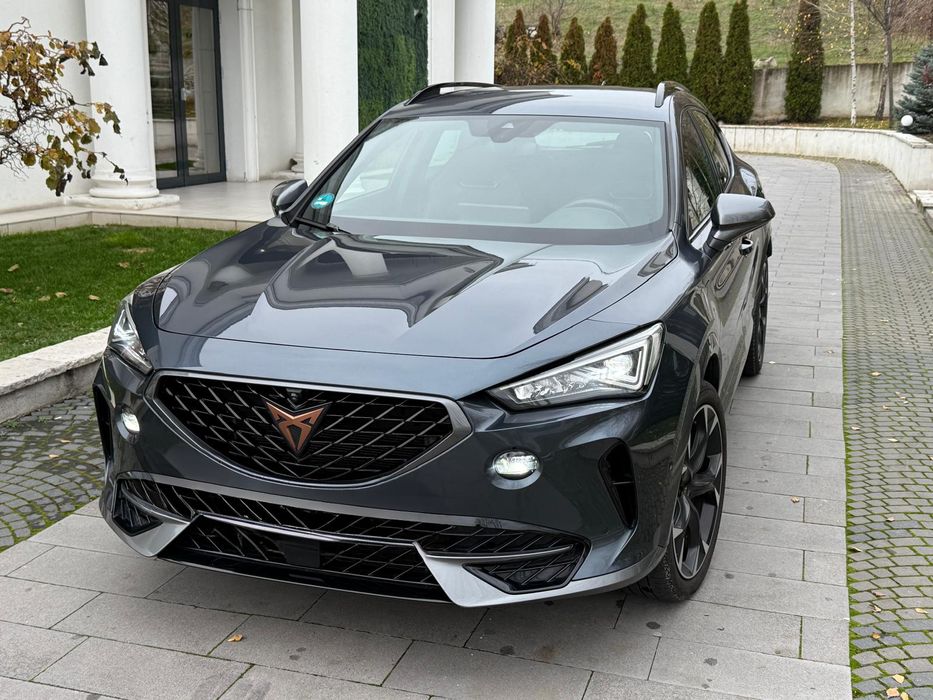 CUPRA Formentor Hybrid 1.4 e-Hybrid | Automată | Stare impecabilă