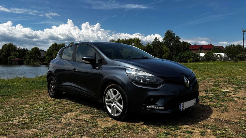 Renault Clio Unic proprietar