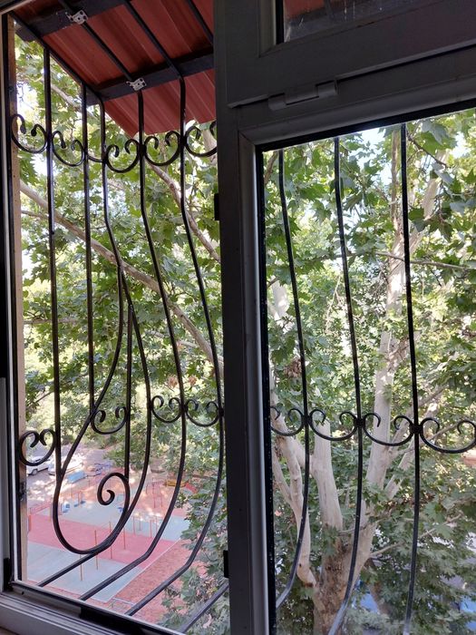 Решотка. Решётьки. казерок кладка балкон