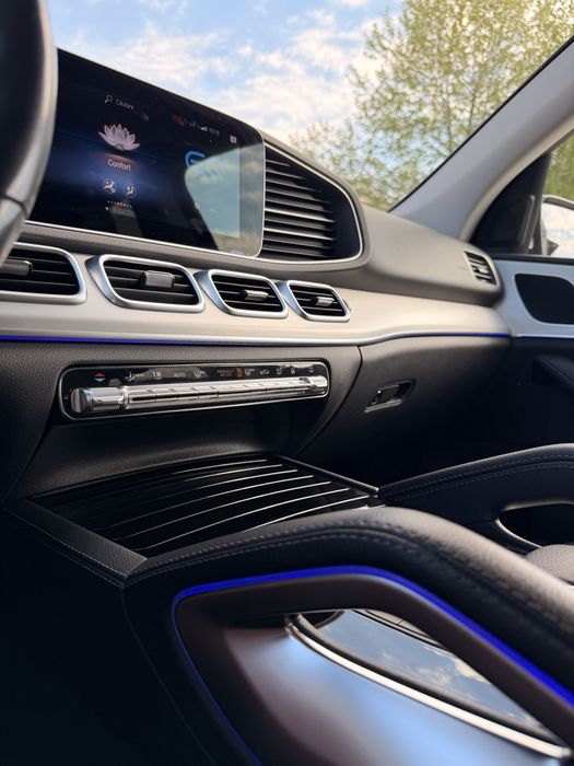 MERCEDES-BENZ GLE 2021 — imagine 2