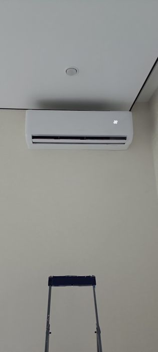 Установка, продажа, ремонт, заправка кондиционера