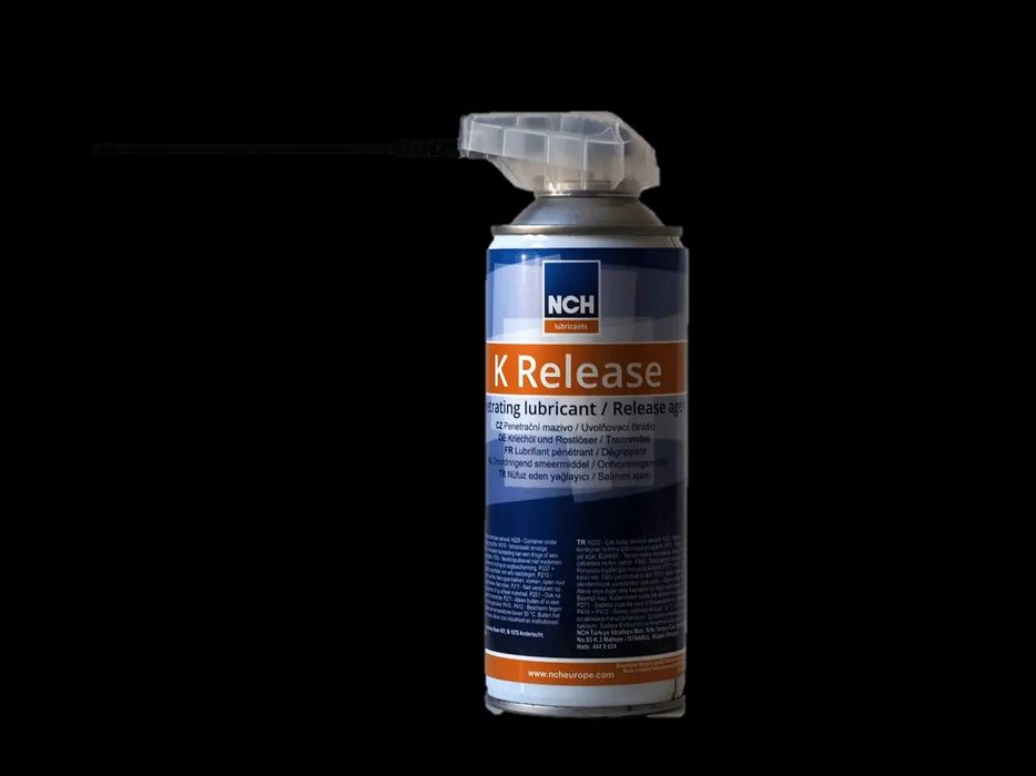Spray degripant Nch K Release