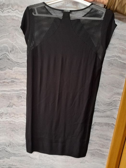 Платье-туника мини