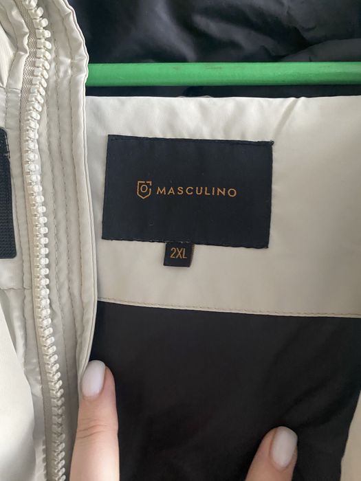 Продам пуховик