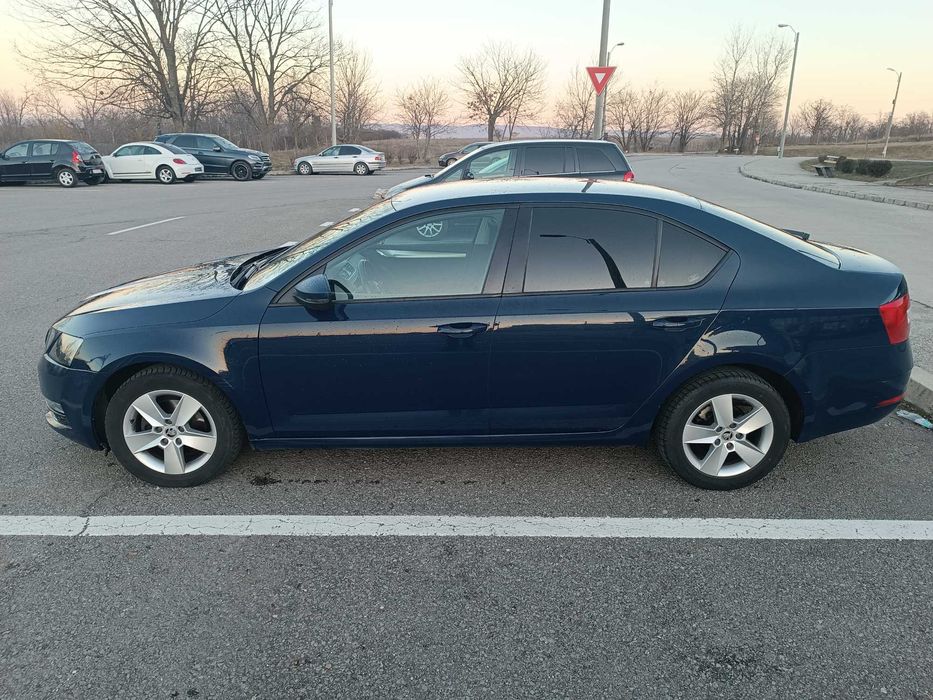 Skoda Octavia III Facelift 2018 - 1.0 Benzina(116cp) - inmatriculata