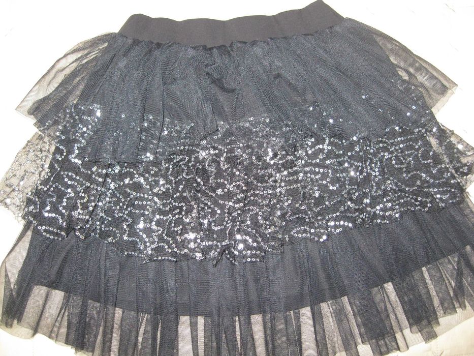 Прекрасна туту пола за момиче